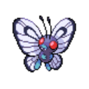 012 Butterfree icon